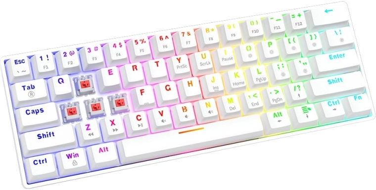 Hot Swap za 3‑pin stikala