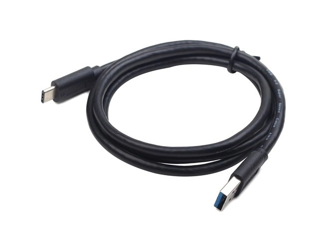 USB Type-C(M)-AM 3.0 kabel 1,8 m črn