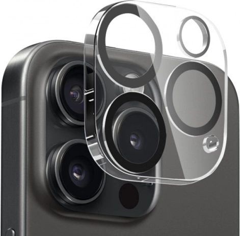 Zaščitno steklo Lens Shield za kamero iPhone