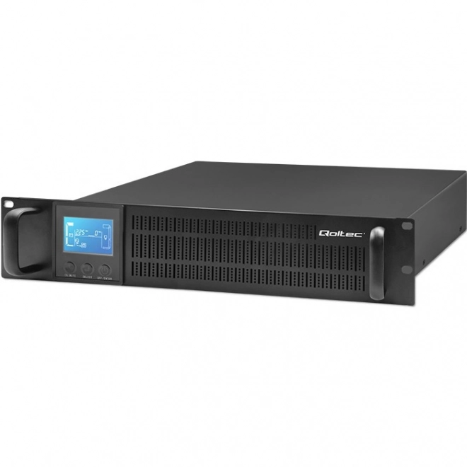 Naprava za neprekinjeno napajanje UPS RACK 1kVA 800W z LCD zaslonom