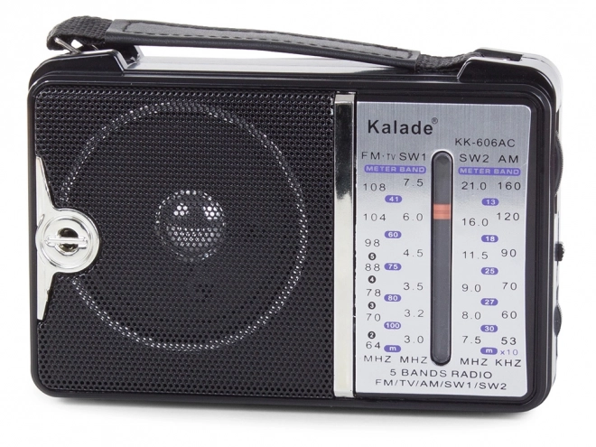 Retro kuhinjski radio FM AM SW