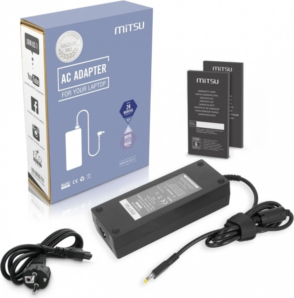 Napajalni adapter Lenovo 20V 6.75A 135W