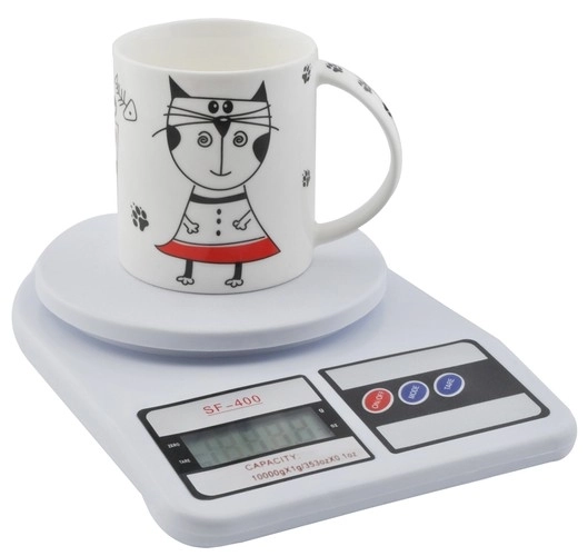 Kuhinjska tehtnica Ruhhy 10 kg 24174