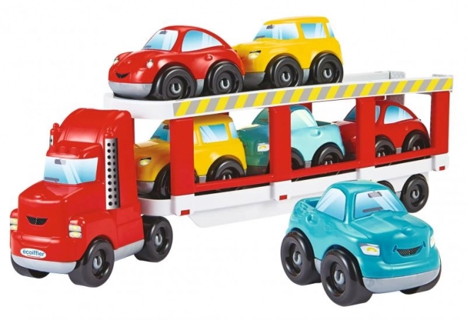 Abrick Transporter + 6 avtov