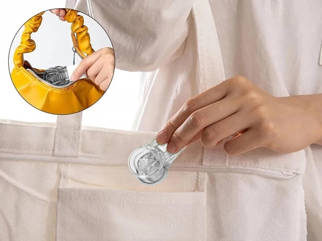 Praktični odstranjevalec tabletk