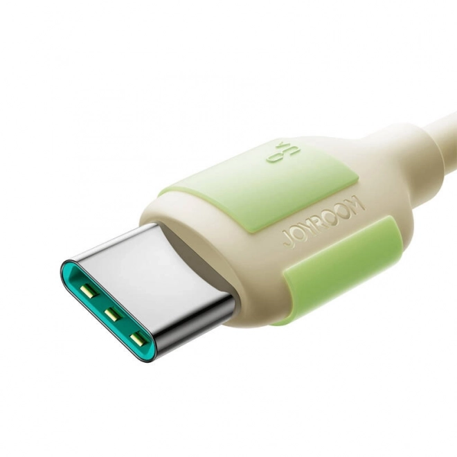 Joyroom hiter polnilni in podatkovni kabel USB-A - USB-C