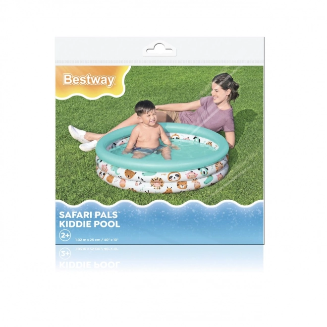 Vrtni napihljivi bazen Bestway