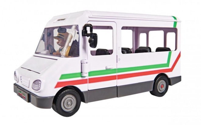 Gasilski Sam Trevorjev avtobus 21 cm