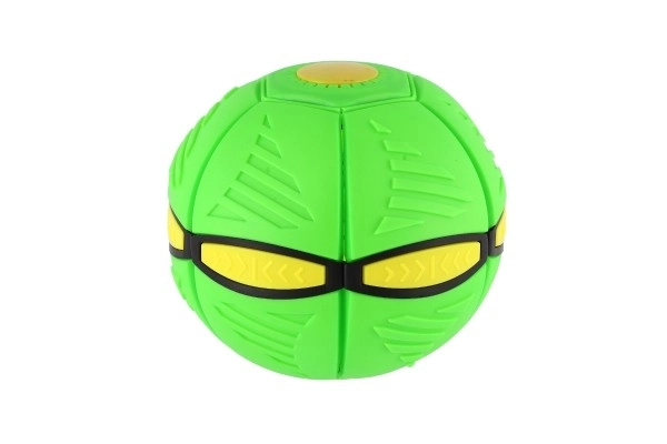 Spreminjajoča žoga Flat Ball