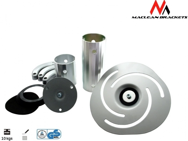Stropni nosilec za projektor Maclean MC-515S