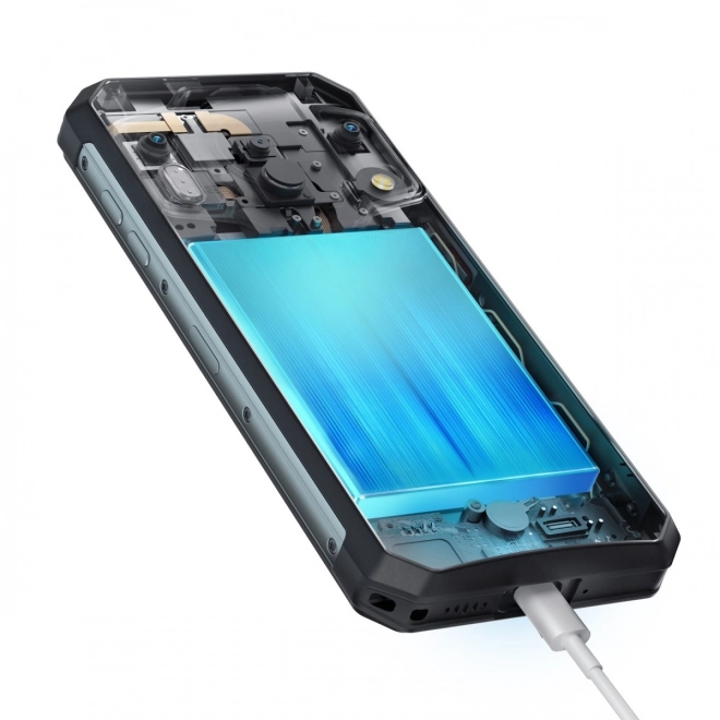 Oukitel WP21 Ultra črn