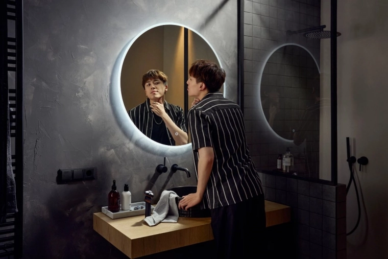 Nežno drsenje zahvaljujoč sloju SkinGlide