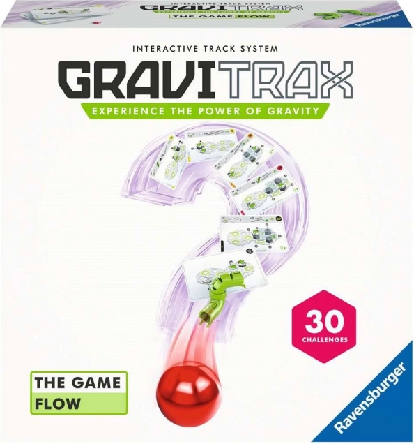 Logična frnikolna igra GRAVITRAX The Game Flow