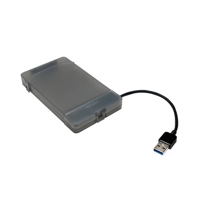 Pretvornik USB 3.0 v 2.5-palčni SATA z ohišjem
