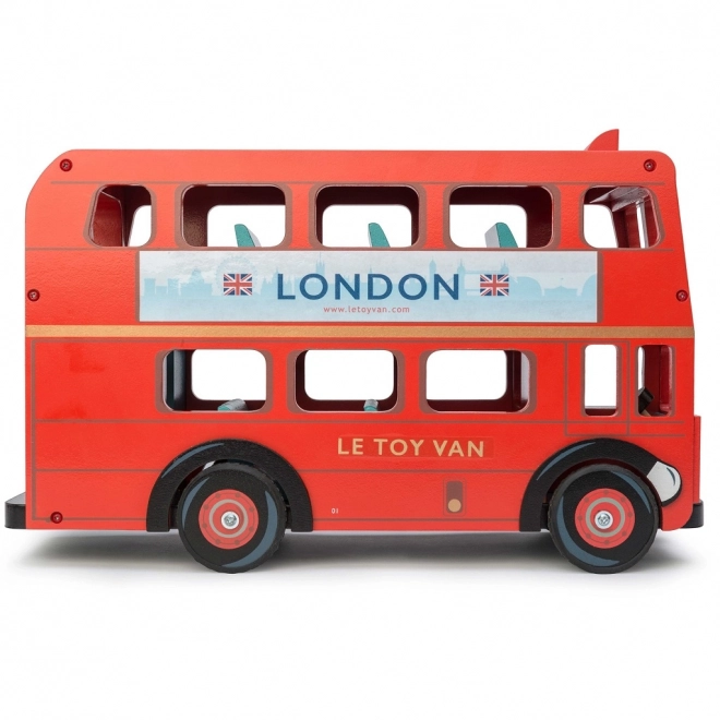 Le Toy Van Avtobus London