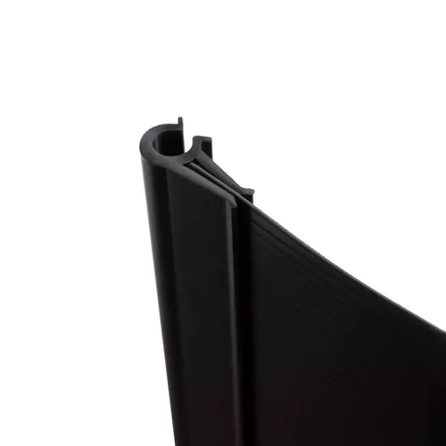 Priponke / sponke za zaslon 19 cm - antracit 23911 (10 kosov)