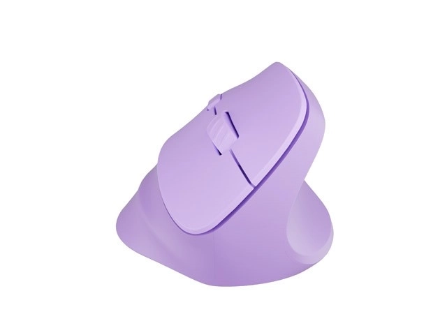 Brezžična navpična miška Pure Lavender Crake 2