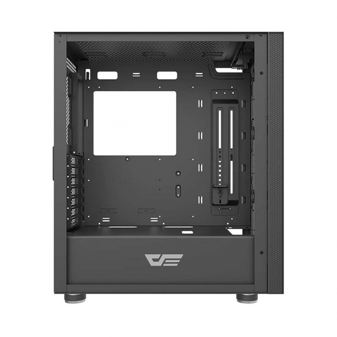 Računalniško ohišje Darkflash DK210 (črna)