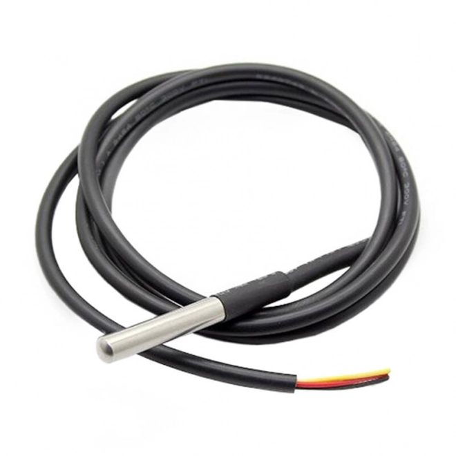 Senzor temperature Shelly DS18B20 s kablom 1m