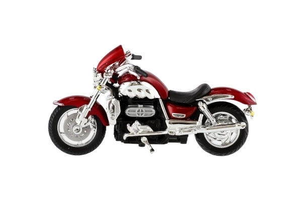 Bburago Motocikel 1:18, različne vrste