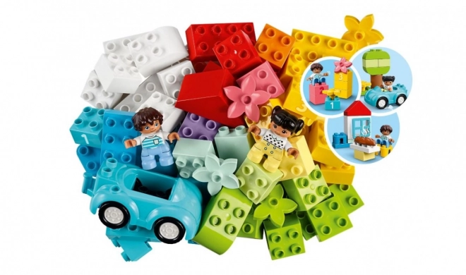 LEGO Duplo 10913 Škatla s kockami