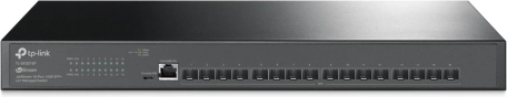 Upravljano stikalo 16× SFP+ 10 Gb/s JetStream L2+
