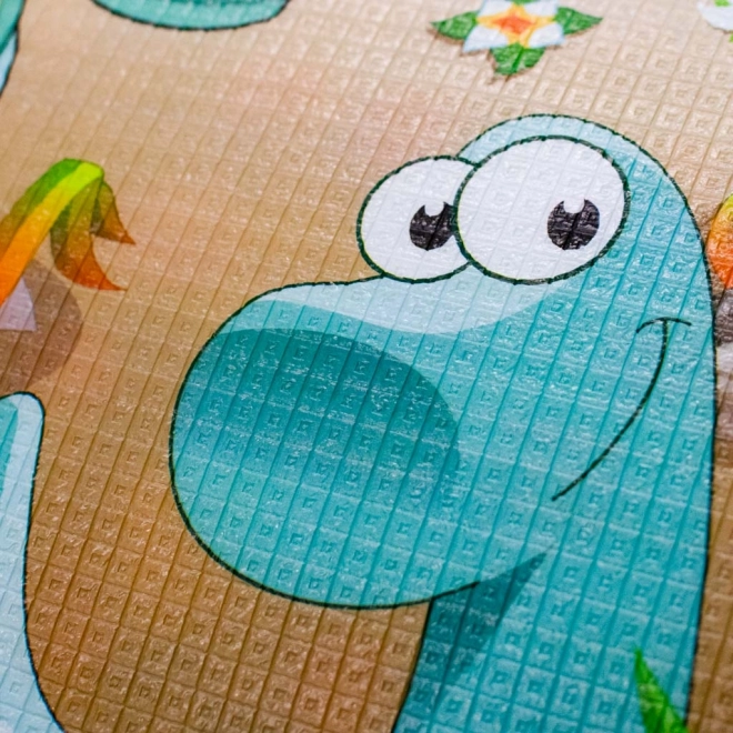 Dvosmerna izobraževalna igralna termo podloga - ZOO