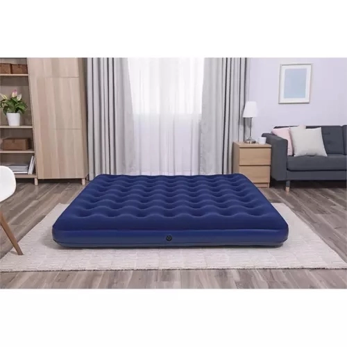 Dvojna vzmetnica 203x183x22cm BESTWAY 67004