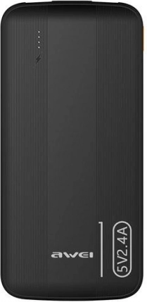 Powerbanka 10000mAh Awei P20K z 2x USB