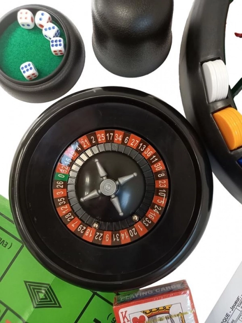 Ruleta komplet
