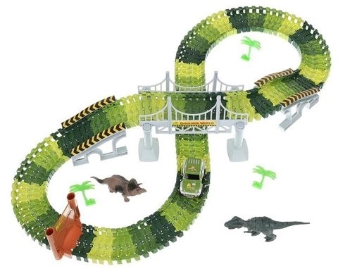 Dinosaurji Park Set s Progo