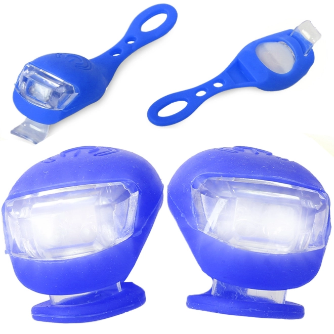 Komplet 2 LED luči s 3 načini