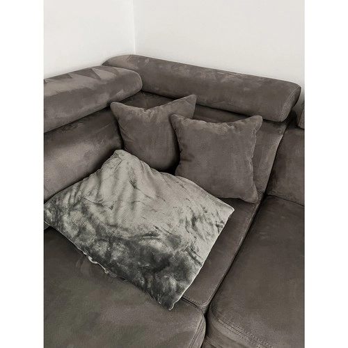 Deka 1,6x2m - siva Ruhhy 22695