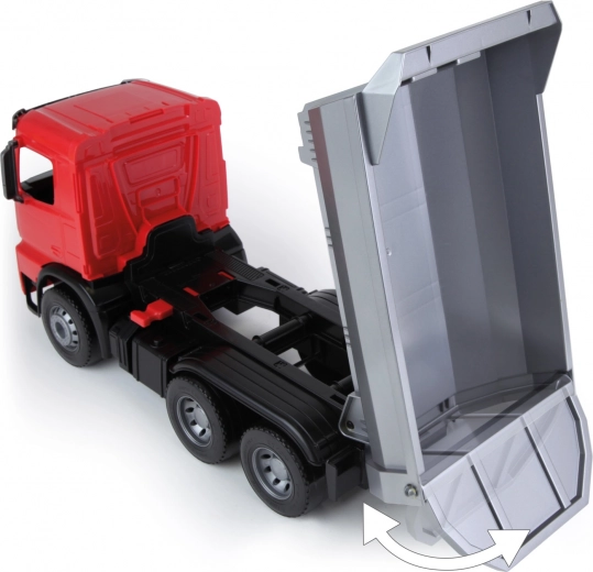 Funkcionalen nagibni in zaklenljiv keson