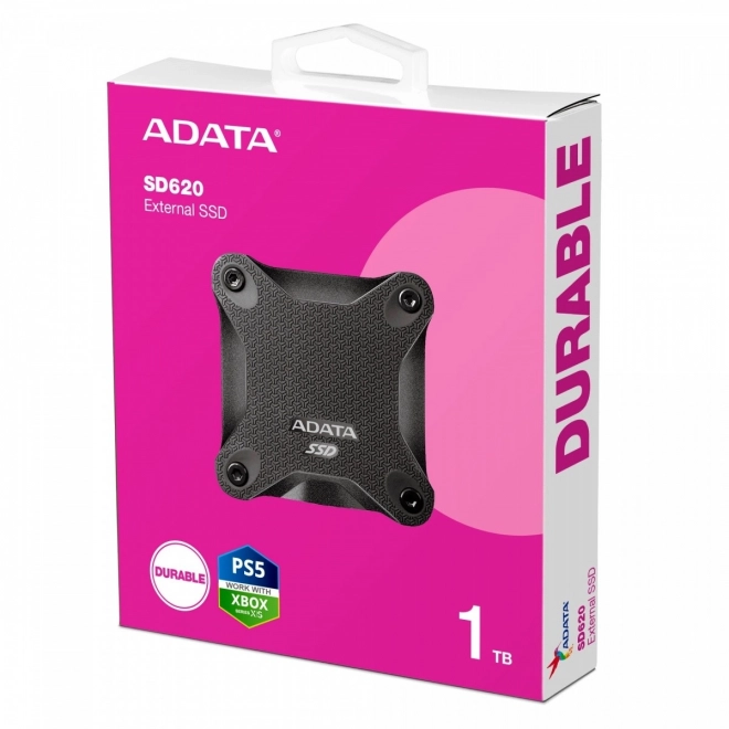 Zunanji SSD disk ADATA SD620 1TB