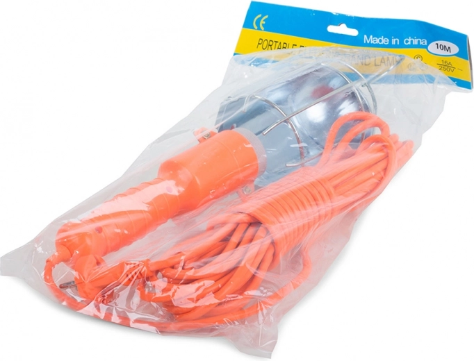 Svoboda gibanja zahvaljujoč 10 m kablu