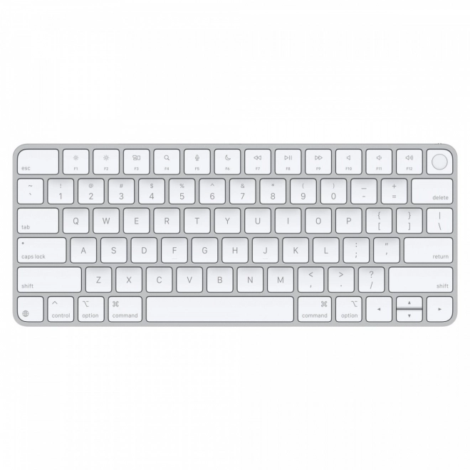 Magic Keyboard s Touch ID za Mac z Apple čipom