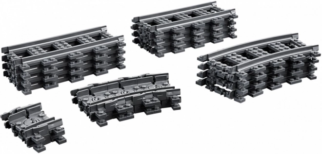 LEGO City 60205 Železnice