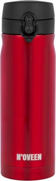 Termovka 400 ml Rdeča
