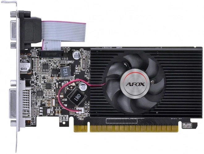 GeForce GT210 grafična kartica 512MB DDR3