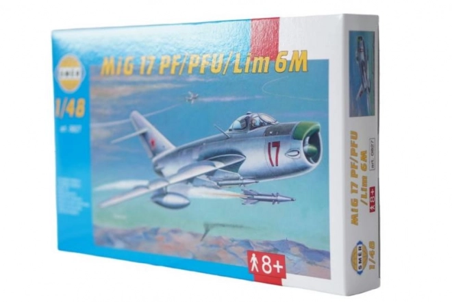 Mig 17 PF/PFU 1:48