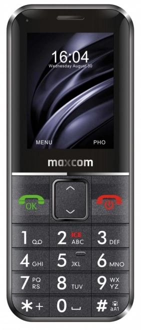 Maxcom MM 735 BB Comfort z SOS funkcijo
