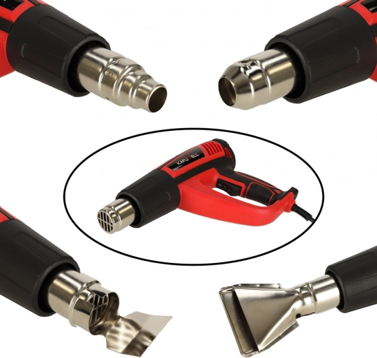Natančna regulacija temperature