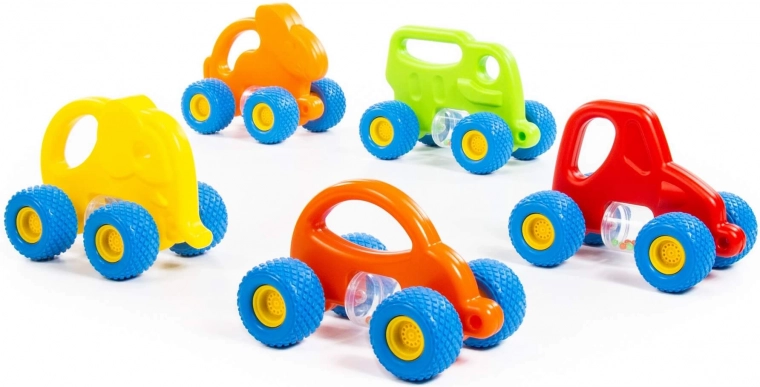 Enostaven oprijem in možnost vlečenja