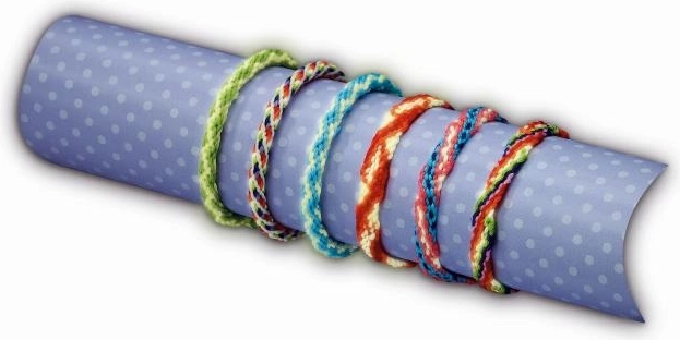 Pestre barve in vzorci