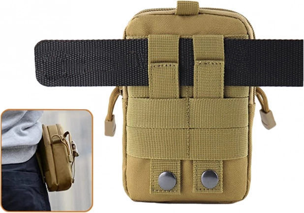Univerzalna pritrditev z MOLLE