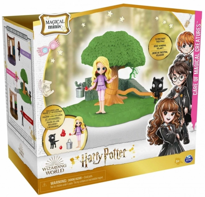 Figure Wizarding World oskrba čarobnih živali
