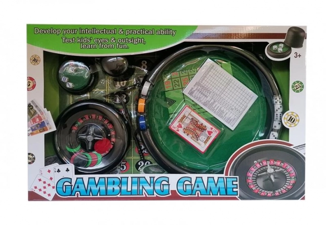 Ruleta komplet