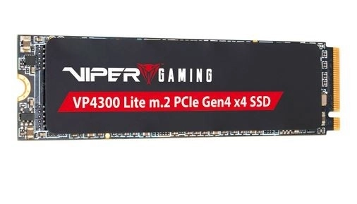 SSD disk 4TB Viper VP4300 Lite z podporo za igre PS5