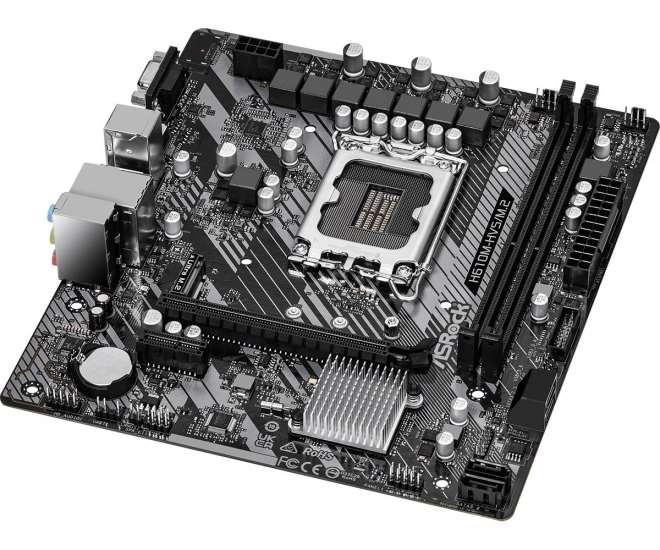 Osnovna plošča ASRock H610M-HVS/M.2